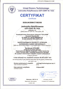 UDT-CERT 1433